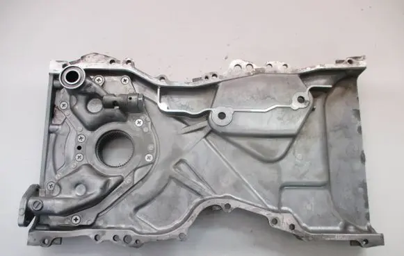 Mitsubishi Outlander Timing chain cover 552306 4N14