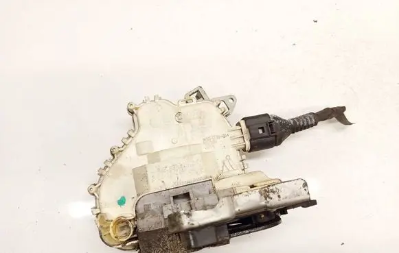 Audi A4 S4 B8 8K Front door lock 8J2837016C
