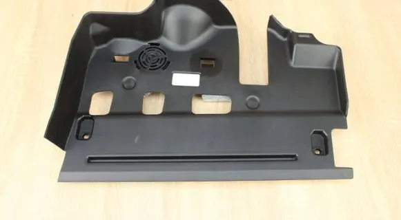 BMW 4 G22 G23 G24 G26 Dashboard lower bottom trim panel 51456805566