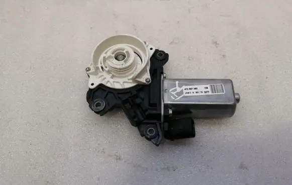 Porsche Panamera (970) Other front door trim element 4f0837060