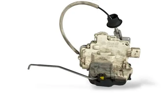 Audi A6 S6 C6 4F Front door lock 