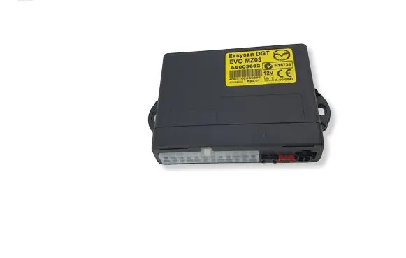 Mazda 3 III Other control units/modules A6003662 EV0MZ03 5030492902