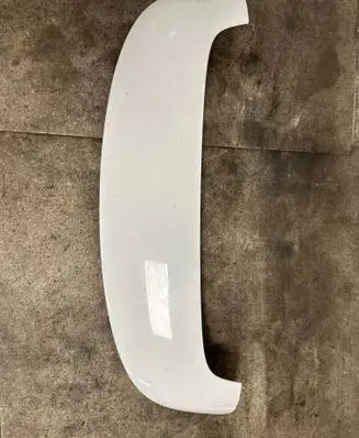 Opel Astra K Tailgate/trunk spoiler 39117580 60090501K 422474270