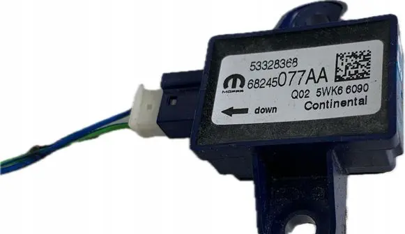 Chrysler Pacifica Detonation knock sensor U7A