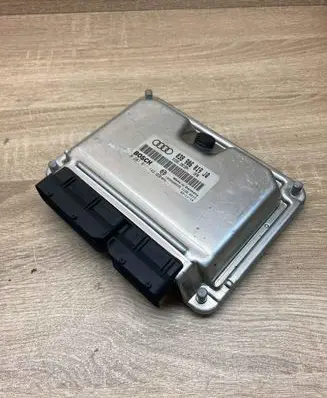 Audi A4 S4 B6 8E 8H Engine control unit/module ECU 038906019JQ 0281011142