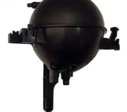 BMW 5 G60 G61 Coolant expansion tank/reservoir 