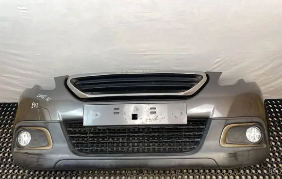 Peugeot 2008 I Front bumper