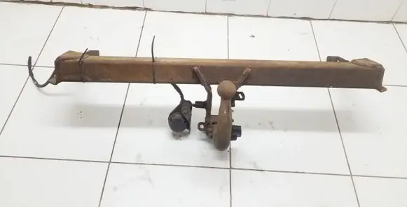 Tow bar set
