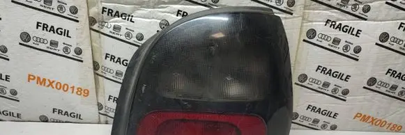 Renault Scenic I Rear/tail lights 7700831730