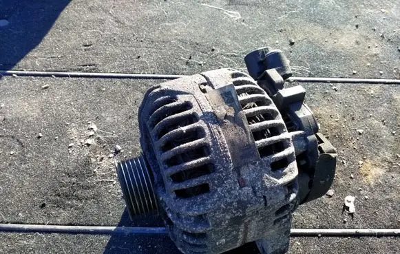 Citroen Xsara Picasso Generator/alternator