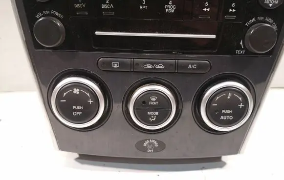 Mazda 6 Radio/CD/DVD/GPS head unit GR4B66DSX