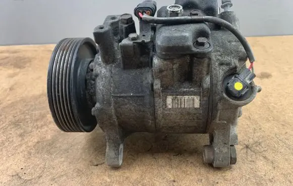 BMW X3 F25 Air conditioning (A/C) compressor (pump) 64529225704 9225704