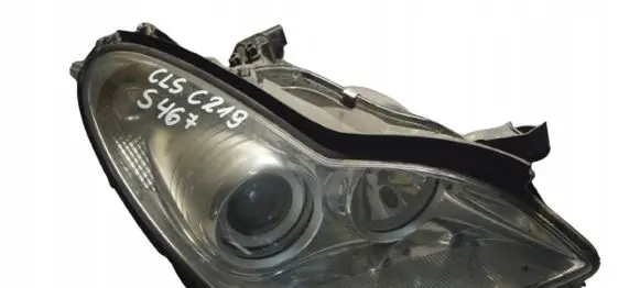 Mercedes-Benz CLS C219 Headlight/headlamp