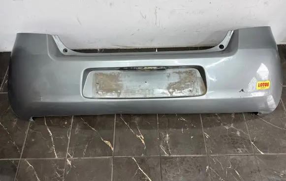 Toyota Yaris Rear bumper
