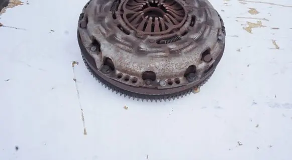 Citroen Jumper Clutch set kit