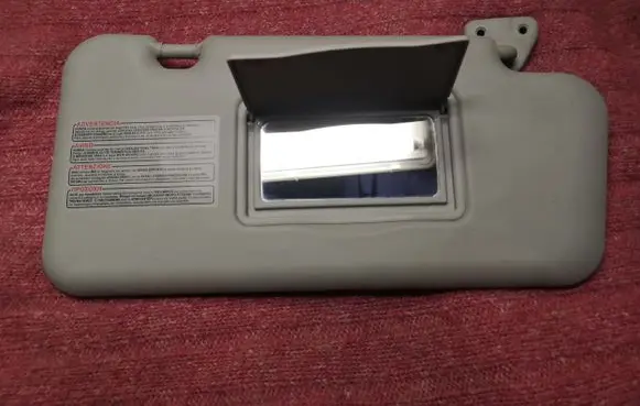 Nissan Note (E11) Sun visor