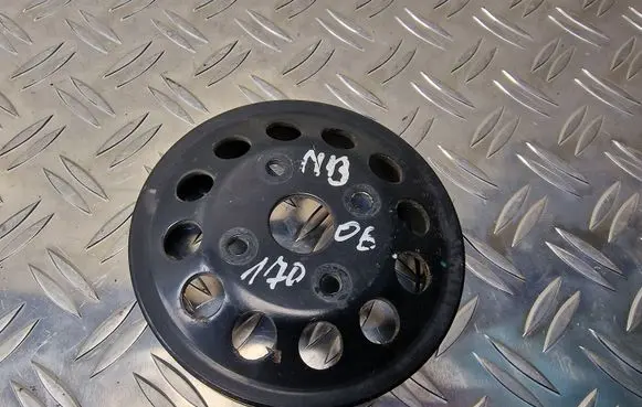 Mercedes-Benz A W169 Water pump pulley A2662020110