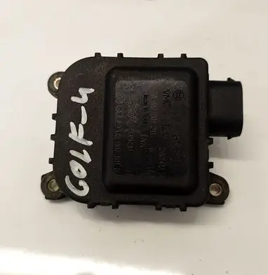 Audi A3 S3 8L Air flap motor/actuator 0132801211