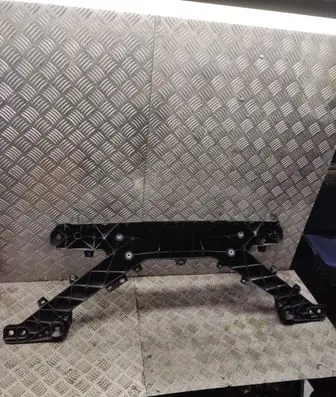 Top upper radiator support slam panel