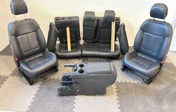 Peugeot 3008 I Seat set 9672476580 408402015 1602452