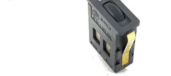 BMW 5 E34 Panel lighting control switch 1384031 61311384031