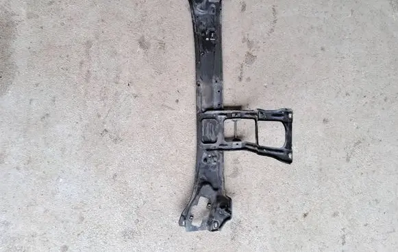 Mercedes-Benz C W203 Top upper radiator support slam panel A0005840426