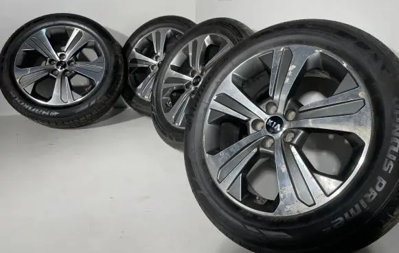 KIA Sorento R19 alloy rim 52910C5710 27006209 004063