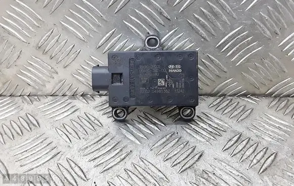 Hyundai ix35 ESP (stability system) control unit 956902p000