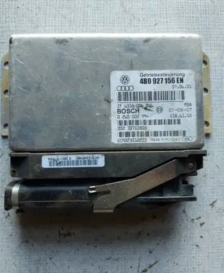 Audi A6 S6 C5 4B Gearbox control unit/module 4B0927156EN 0260002794