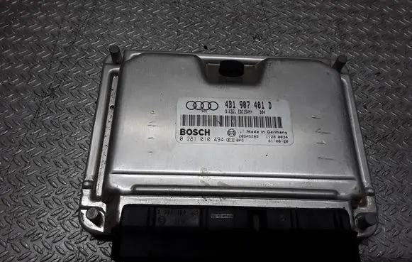 Audi A6 S6 C5 4B Engine control unit/module 4B1907401D 0281010494