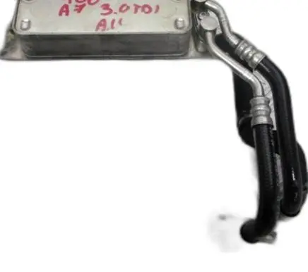 Audi A6 S6 C7 4G Engine oil radiator 
