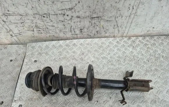 Dacia Sandero Front shock absorber with coil spring 543022905R