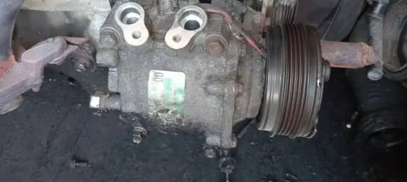 Honda Civic Air conditioning (A/C) compressor (pump)