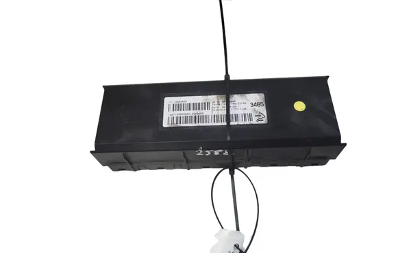 Opel Zafira C Air conditioning/heating control unit 13583465