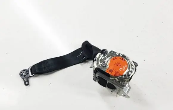Audi Q4 Sportback e-tron Rear seatbelt KR41P9P214 311288799S98D 003655