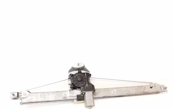 Renault Trafic III (X82) Front door window regulator with motor 807207538R 93867657