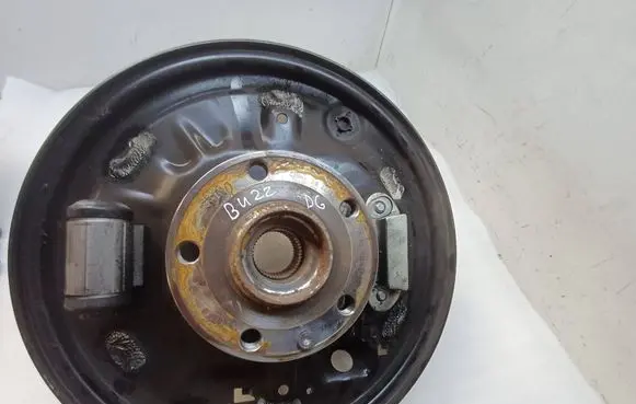 Volkswagen ID. Buzz Rear wheel hub 1N3505436H L2D241B004A