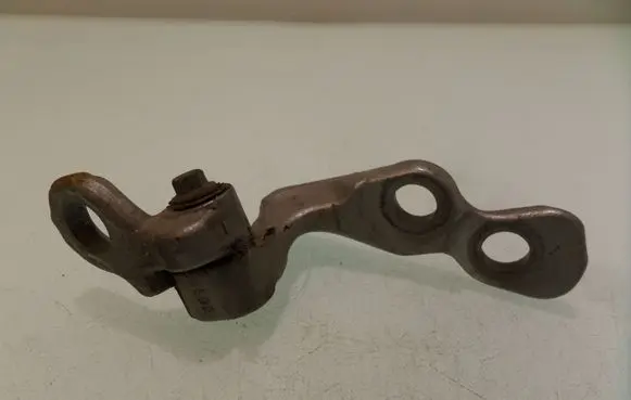Ford Focus Rear door upper hinge 3M51R22810AH