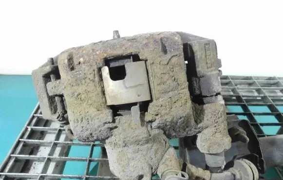 Fiat 500 Front brake caliper IMPRK1232027