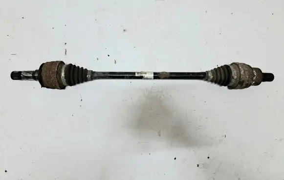 Rear driveshaft