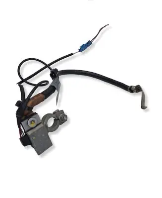 BMW 5 E60 E61 Negative earth cable (battery) 6970680