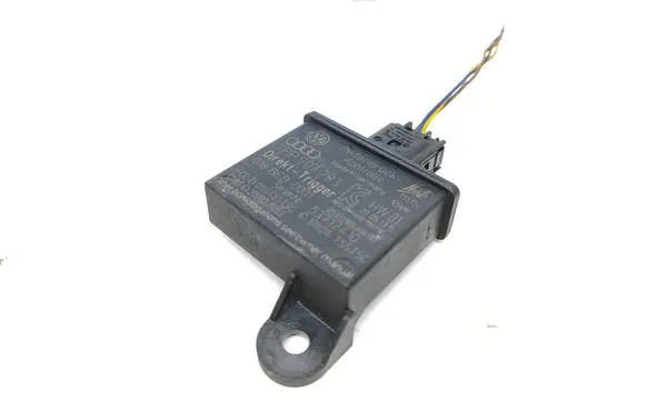 Porsche Cayenne (92A) Tire pressure sensor 7PP907283 537124 053300