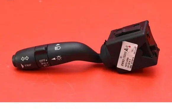 Jaguar S-Type Headlight wiper switch 2W9313335AC