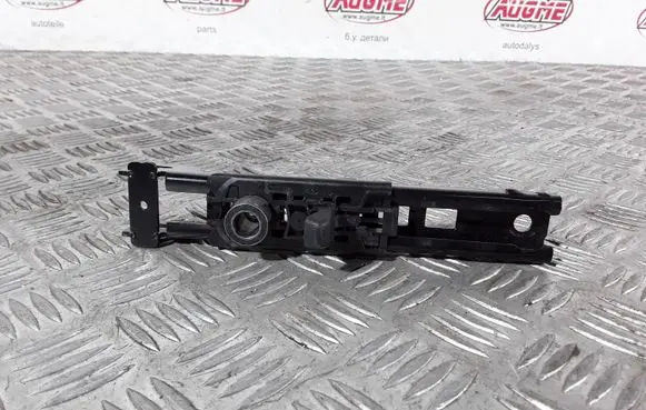 Mercedes-Benz A W169 Front passenger seat rail trim A1698600588