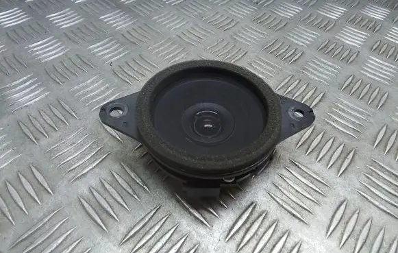 Front door speaker