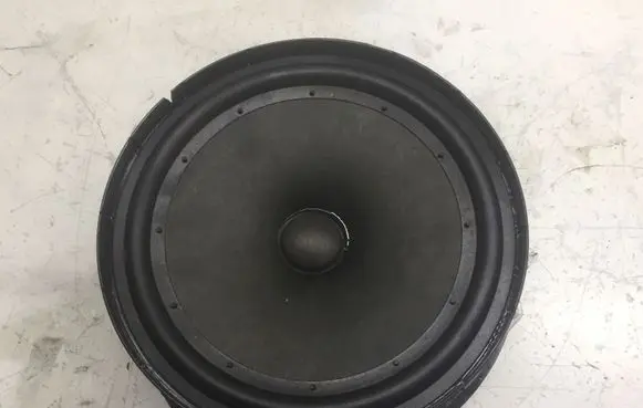 Volkswagen Golf V Front door speaker 1K0035454P 900475460004