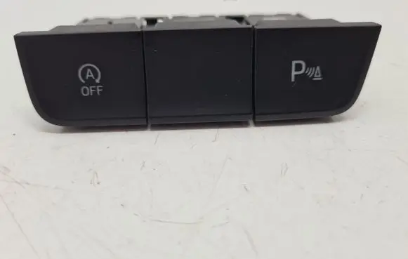 Skoda Fabia Mk3 (NJ) Parking (PDC) sensor switch 6V1927238E