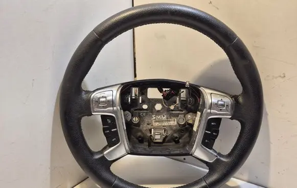 Ford S-MAX Steering wheel 6M2T14K147CH 6M2T14K147DG
