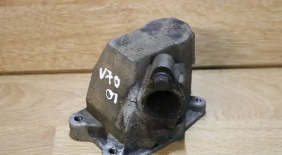 Volvo V70 EGR valve