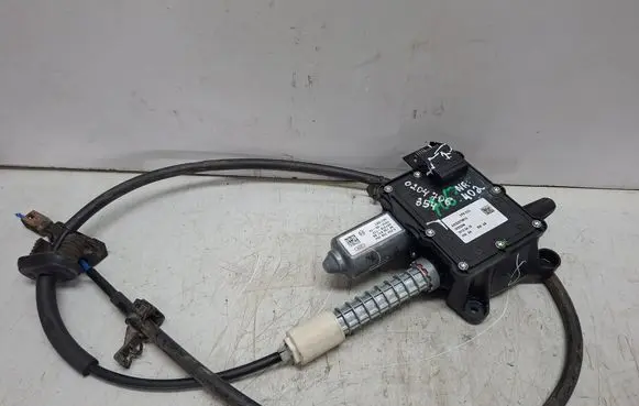 Citroen C4 I Picasso Hand brake/parking brake motor S27647402 9673081780